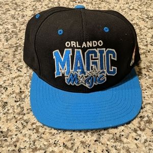 Mitchell & Ness Orlando Magic Snapback Hat